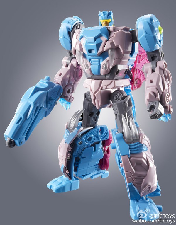 TFC Toys BigBite Images Of Unofficial G1 Slakor Release  (2 of 9)